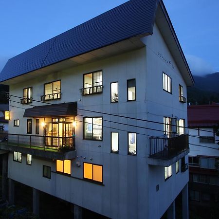 Resort Inn Chiharu 노자와 온천 외부 사진