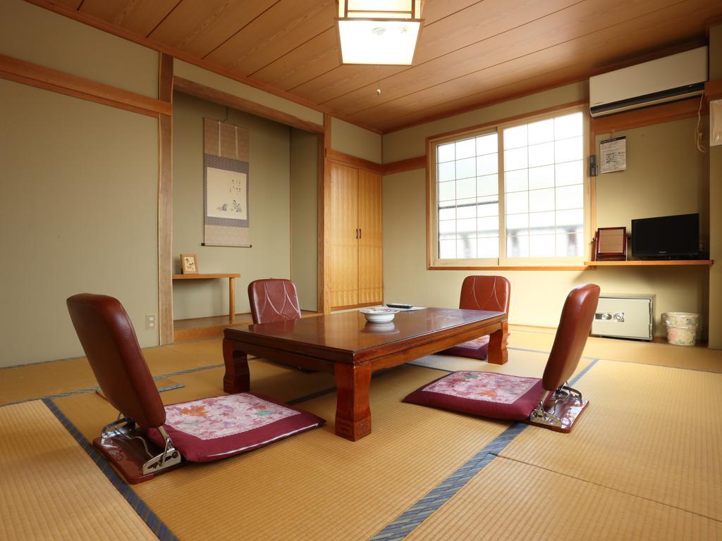Resort Inn Chiharu 노자와 온천 외부 사진