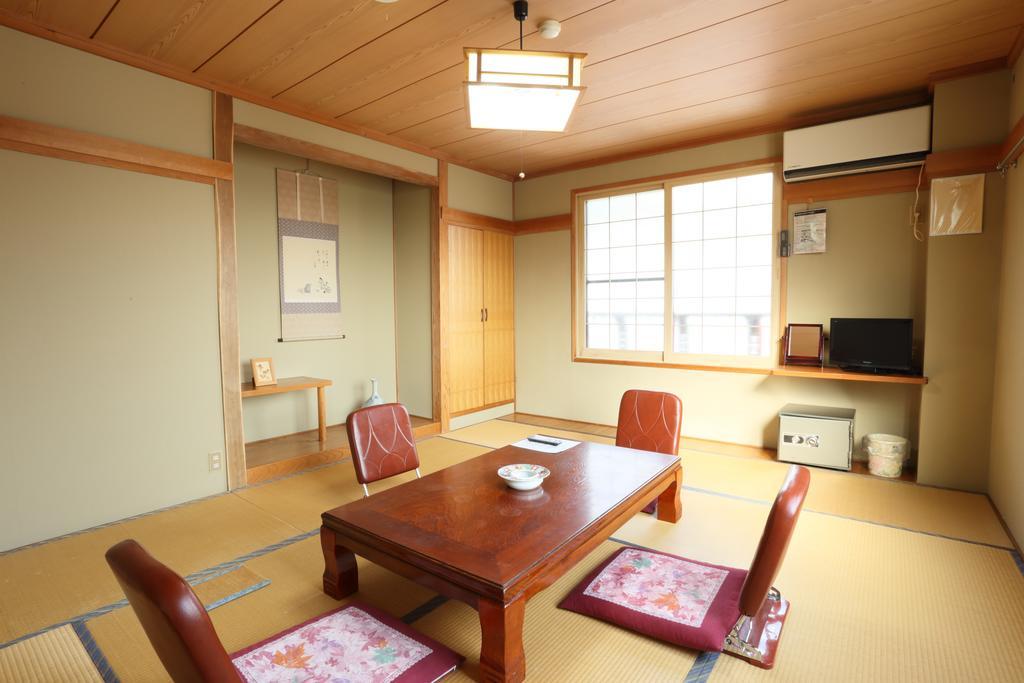 Resort Inn Chiharu 노자와 온천 객실 사진
