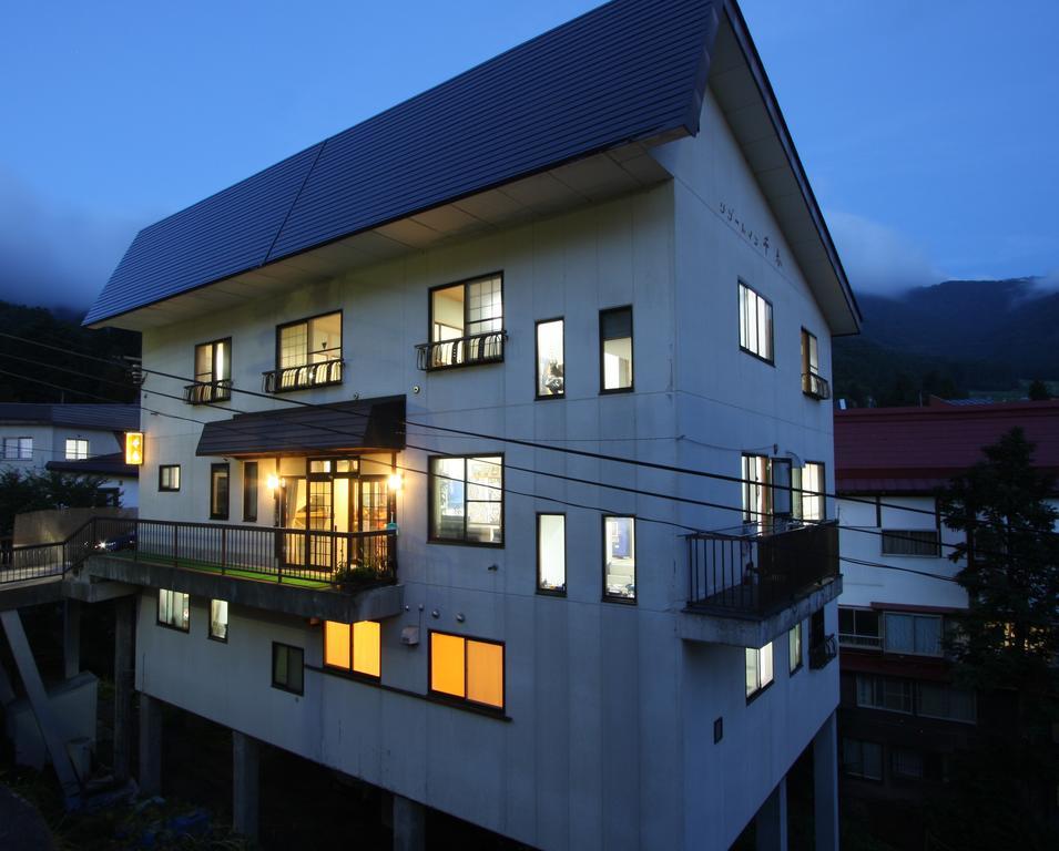 Resort Inn Chiharu 노자와 온천 외부 사진