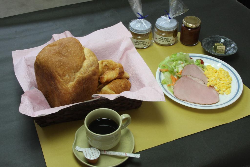 Resort Inn Chiharu 노자와 온천 외부 사진