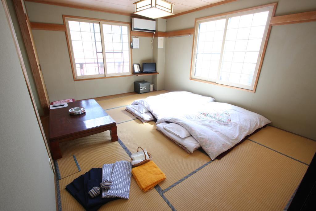 Resort Inn Chiharu 노자와 온천 외부 사진